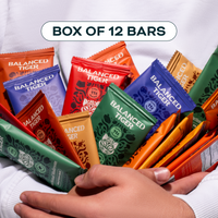 Functional Mushrooms Protein Bar
