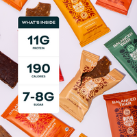 Functional Mushrooms Protein Bar