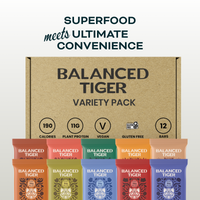 Functional Mushrooms Protein Bar