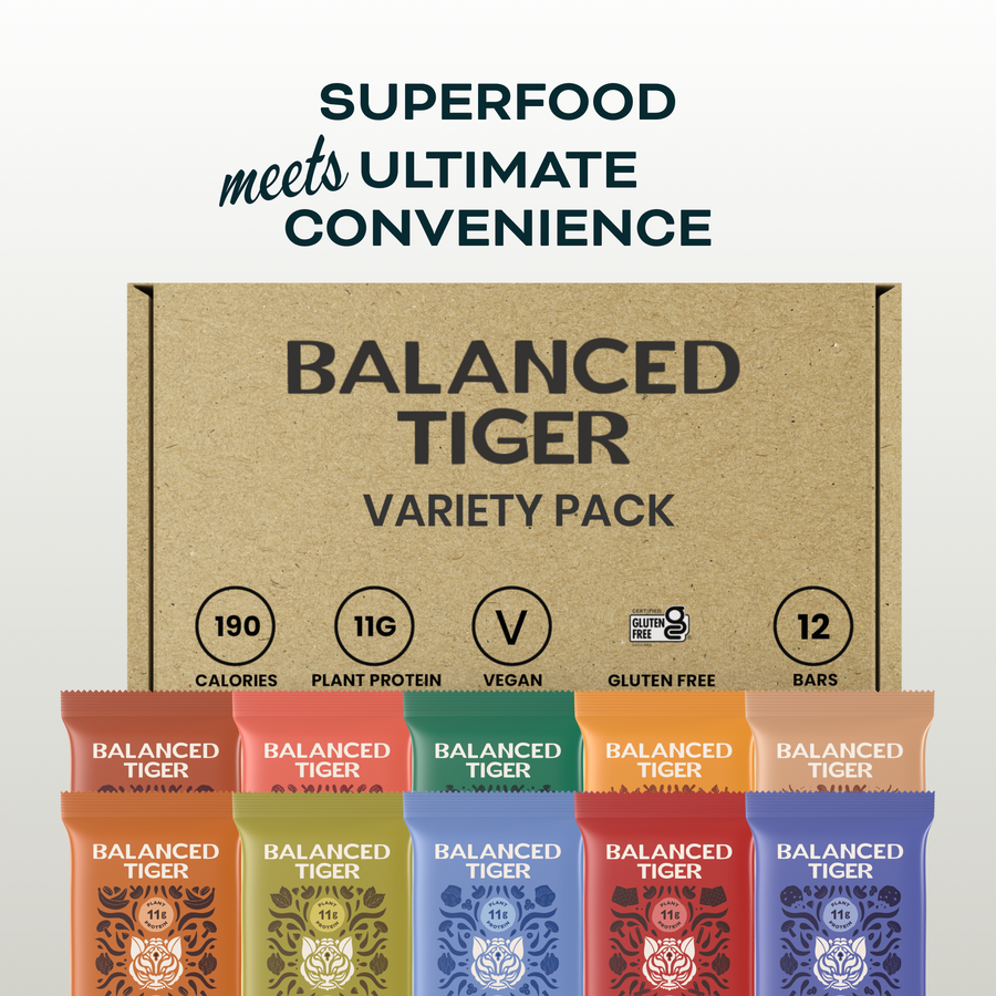 Functional Mushrooms Protein Bar