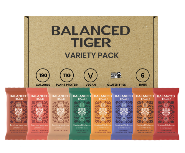Adaptogen Starter Pack