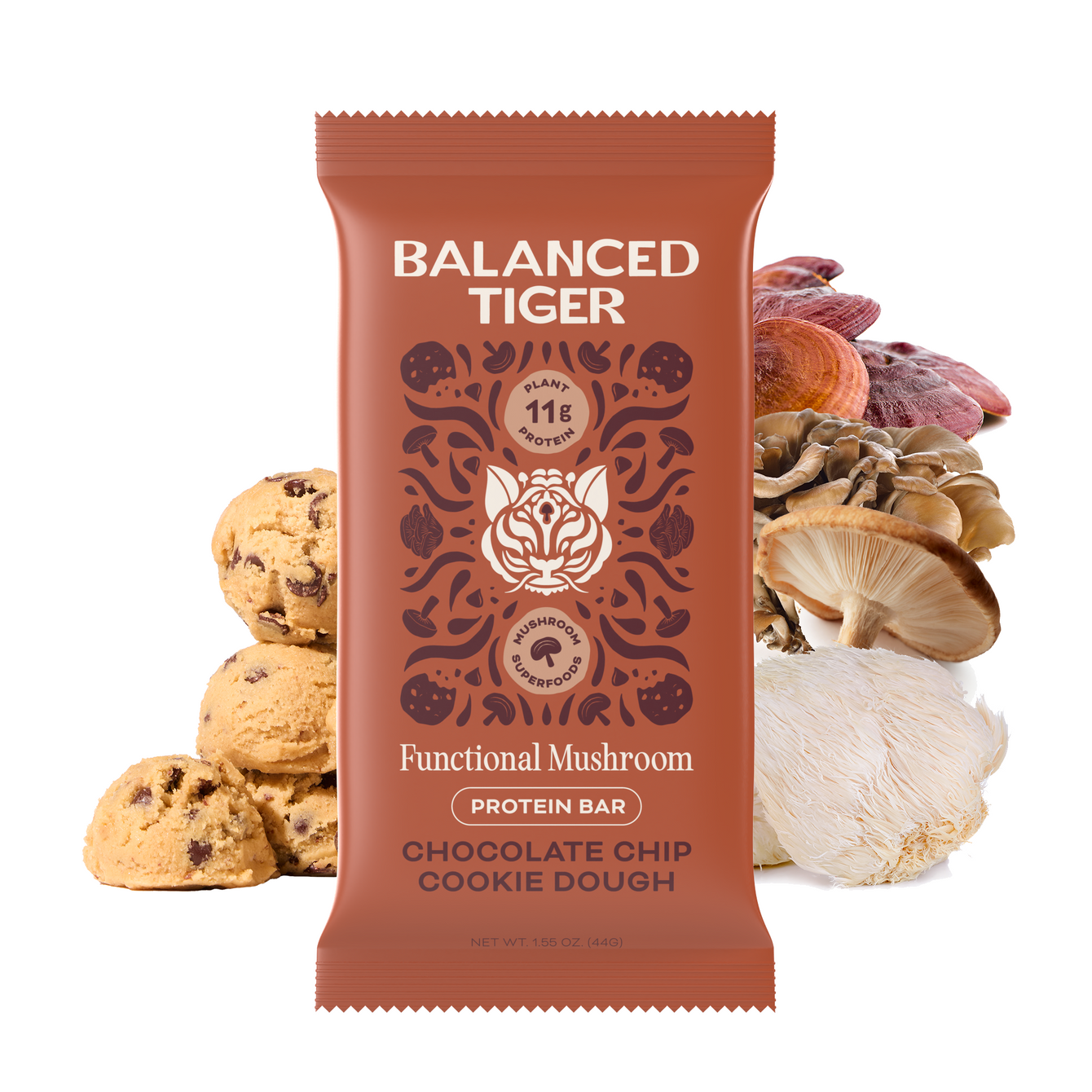 Chocolate Chip Cookie Dough Mailer