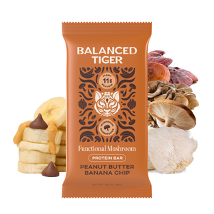 Peanut Butter Banana Chip Mailer