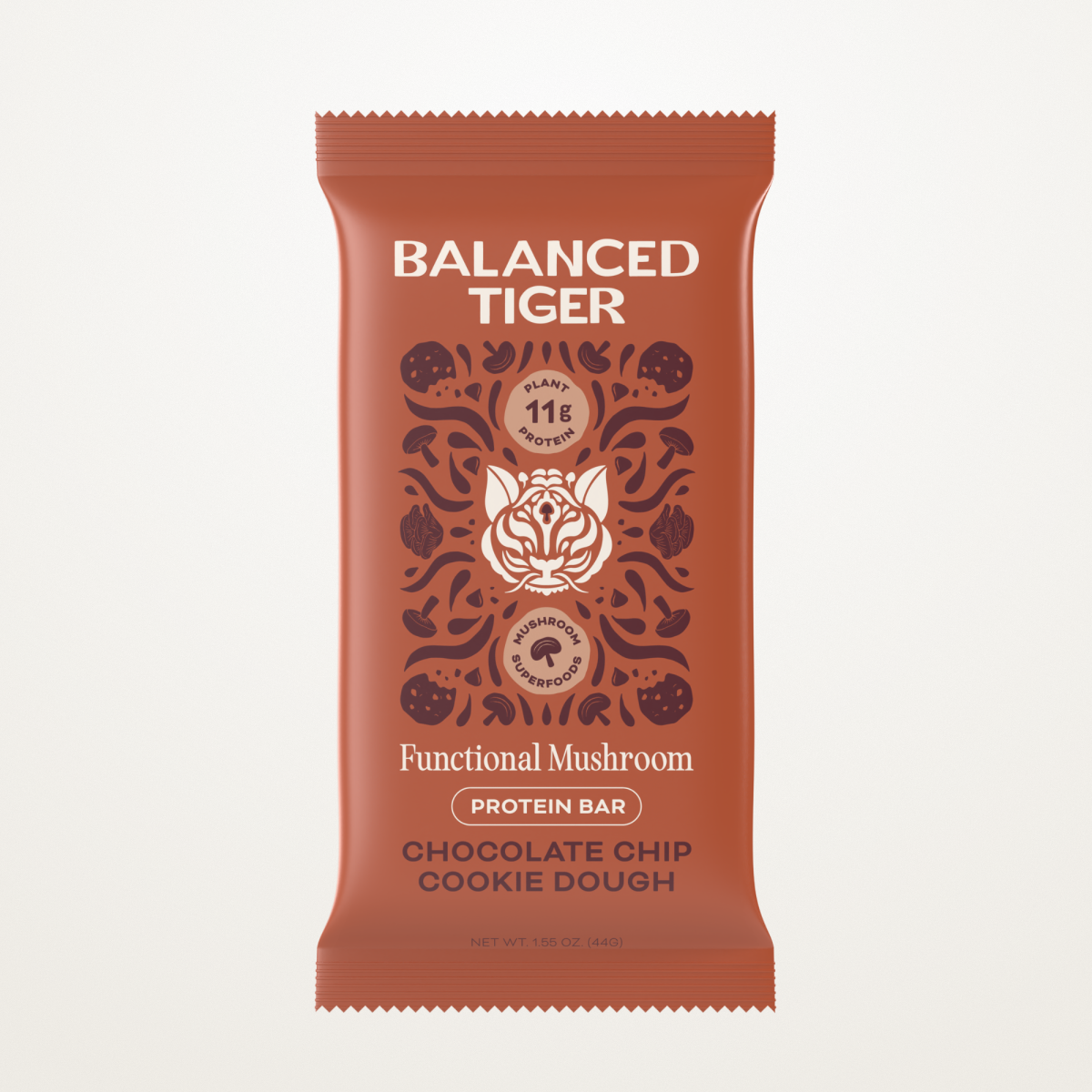 Chocolate Chip Cookie Dough Flavor