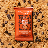 Chocolate Chip Cookie Dough Flavor