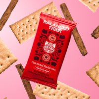 Cinnamon Graham Cracker Flavor