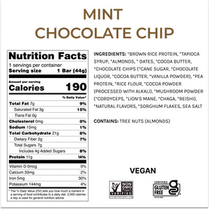 Mint Chocolate Chip Mailer