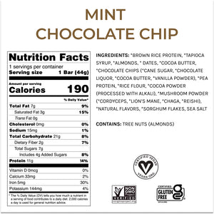 Mint Chocolate Chip Mailer
