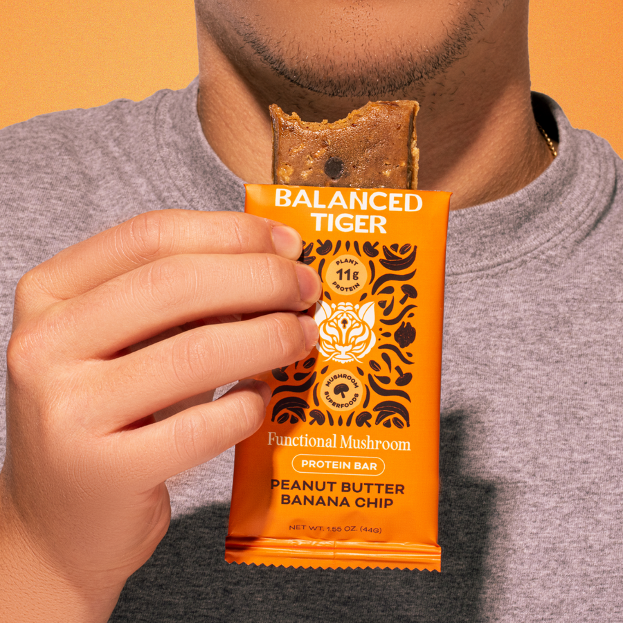 Peanut Butter Banana Chip Flavor