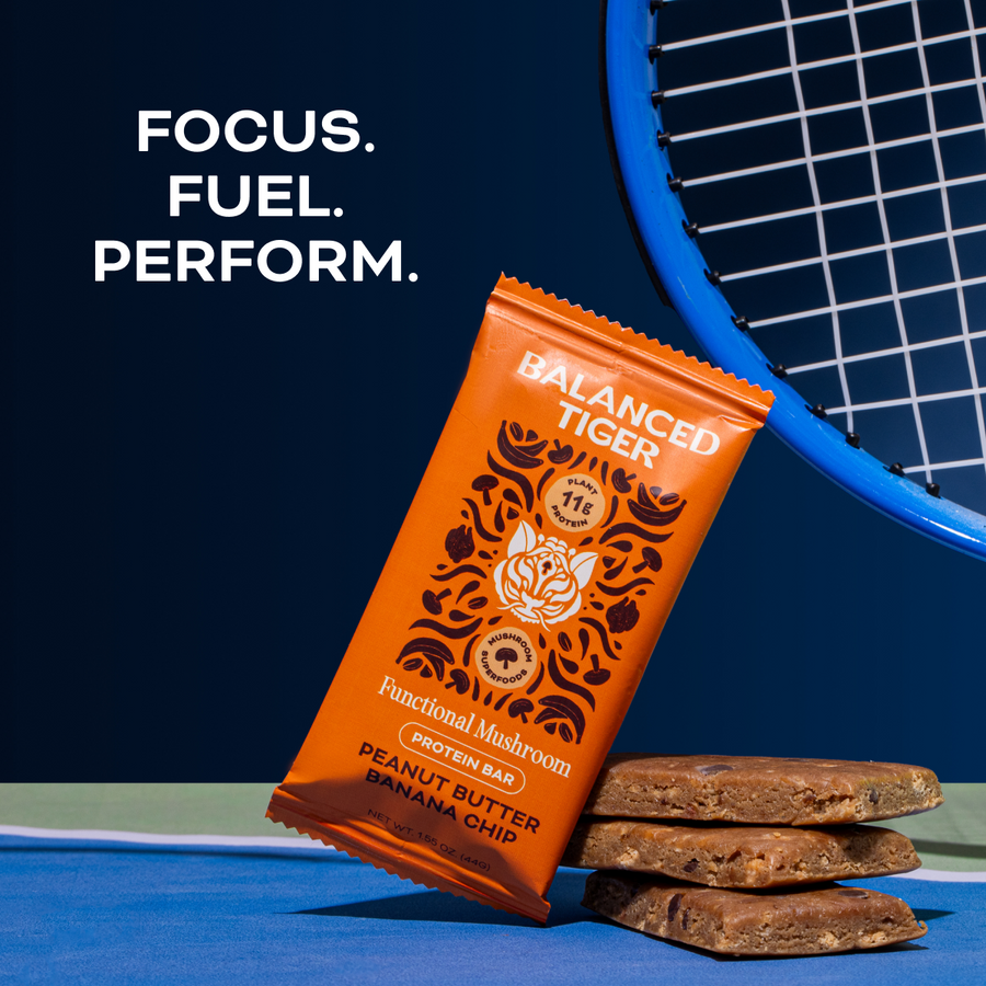 Peanut Butter Banana Chip Flavor