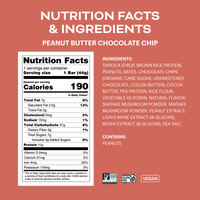 Peanut Butter Chocolate Flavor
