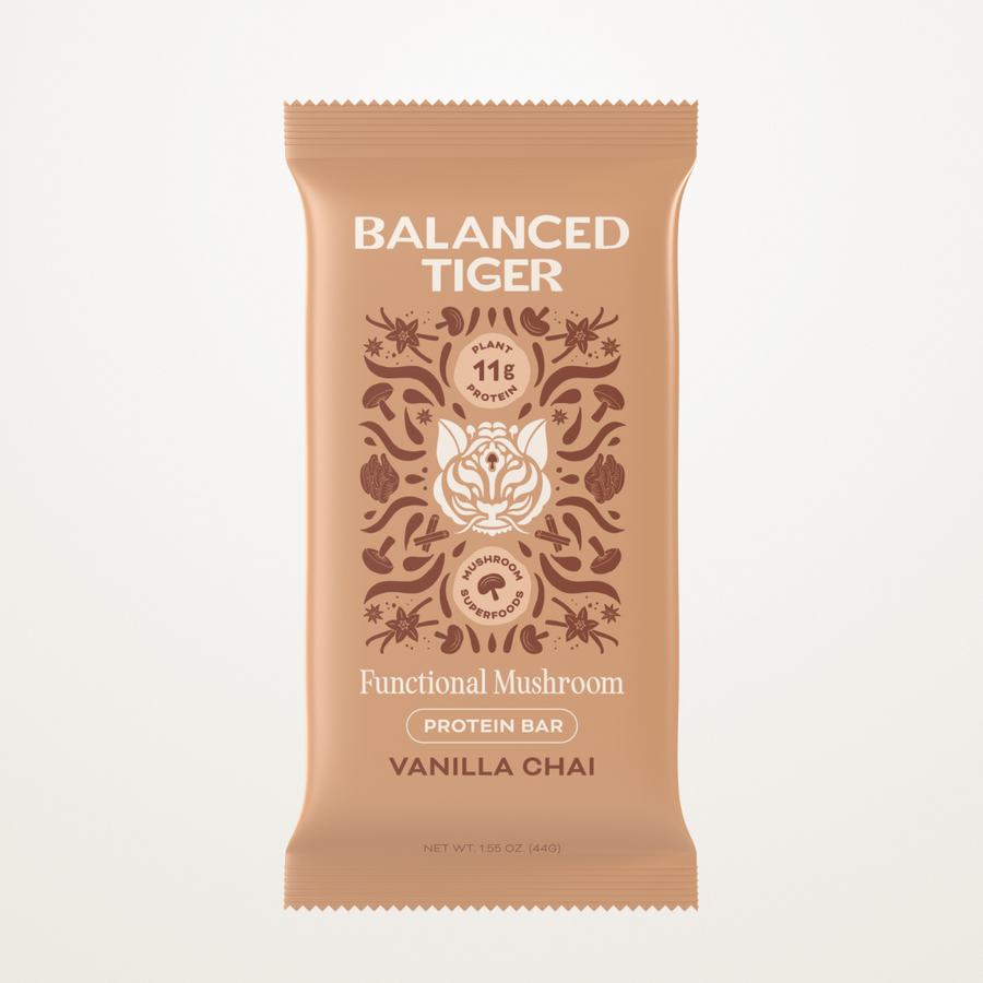 Vanilla Chai Flavor