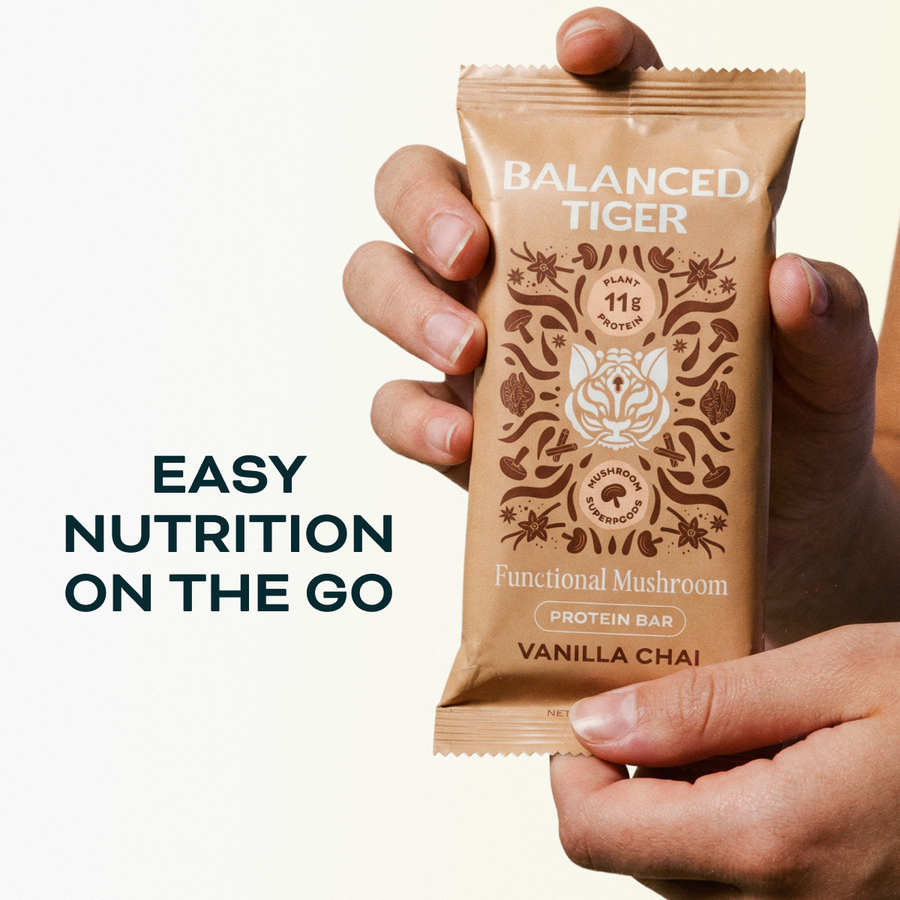 Vanilla Chai Flavor