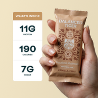 Vanilla Chai Flavor